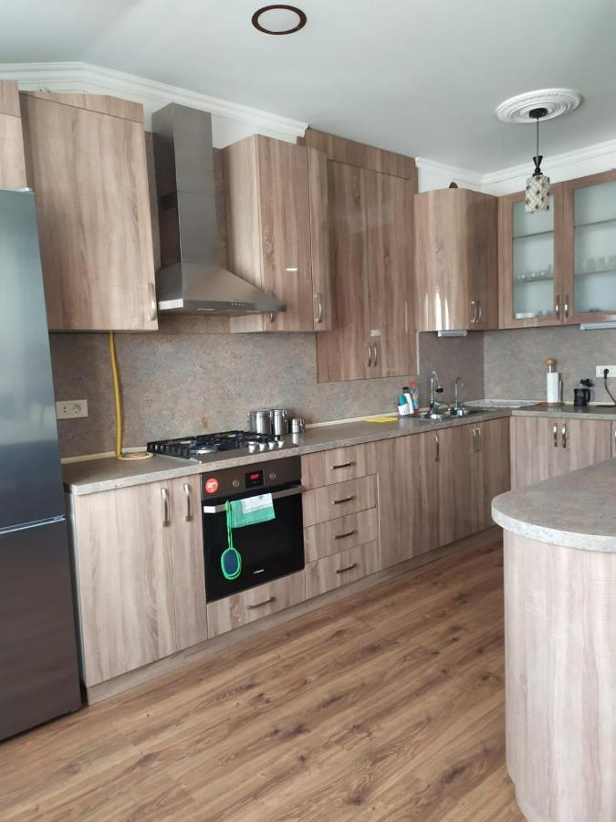 Apartment On Tumanyan Street,19 Jerevan Exteriör bild
