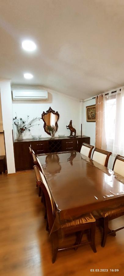 Apartment On Tumanyan Street,19 Jerevan Exteriör bild