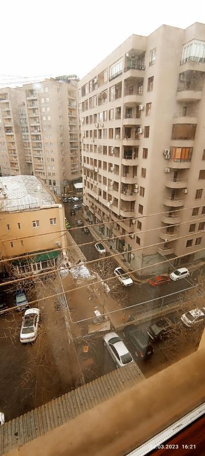 Apartment On Tumanyan Street,19 Jerevan Exteriör bild