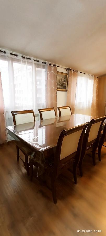 Apartment On Tumanyan Street,19 Jerevan Exteriör bild