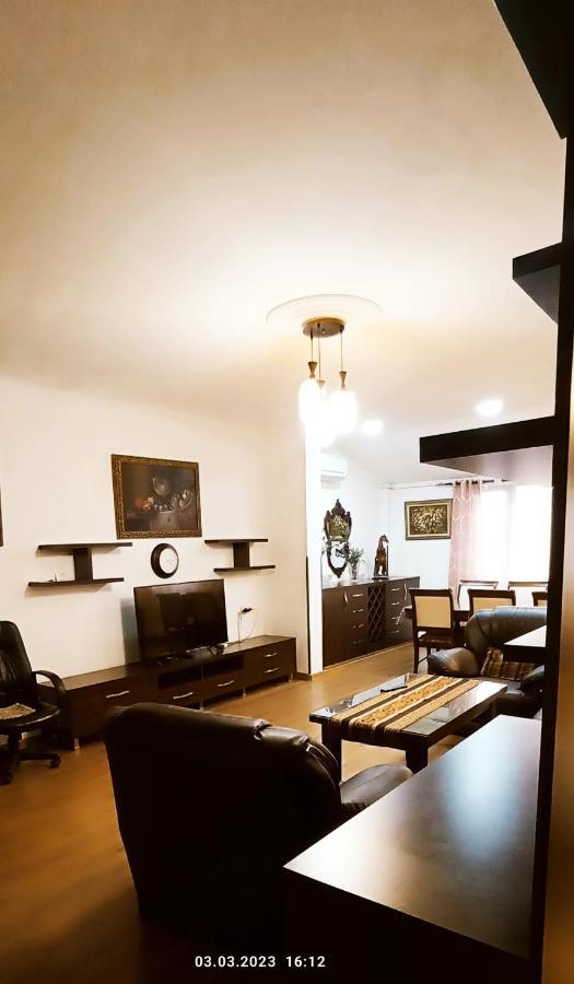 Apartment On Tumanyan Street,19 Jerevan Exteriör bild