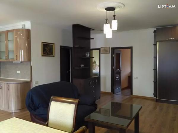 Apartment On Tumanyan Street,19 Jerevan Exteriör bild
